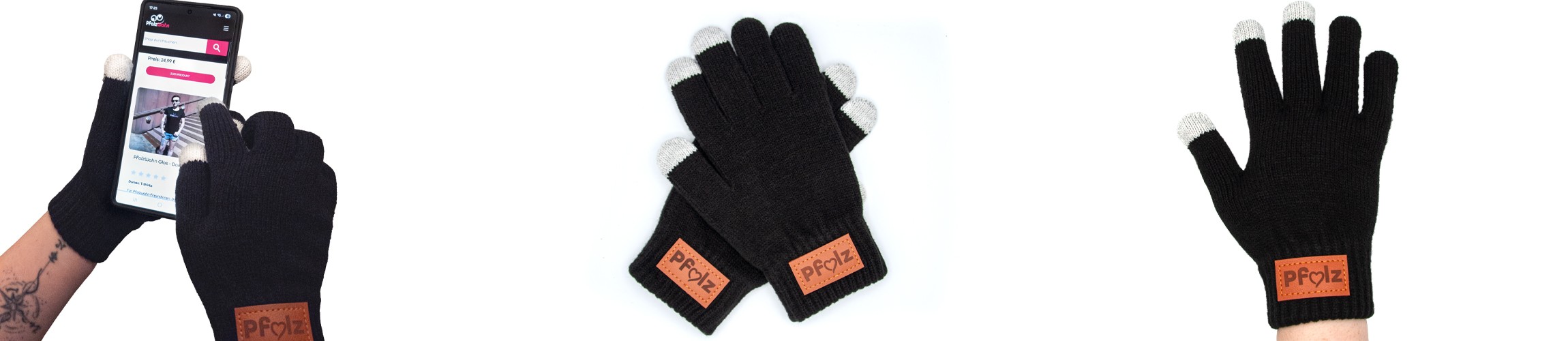Kategoriebild Accessoires Handschuhe