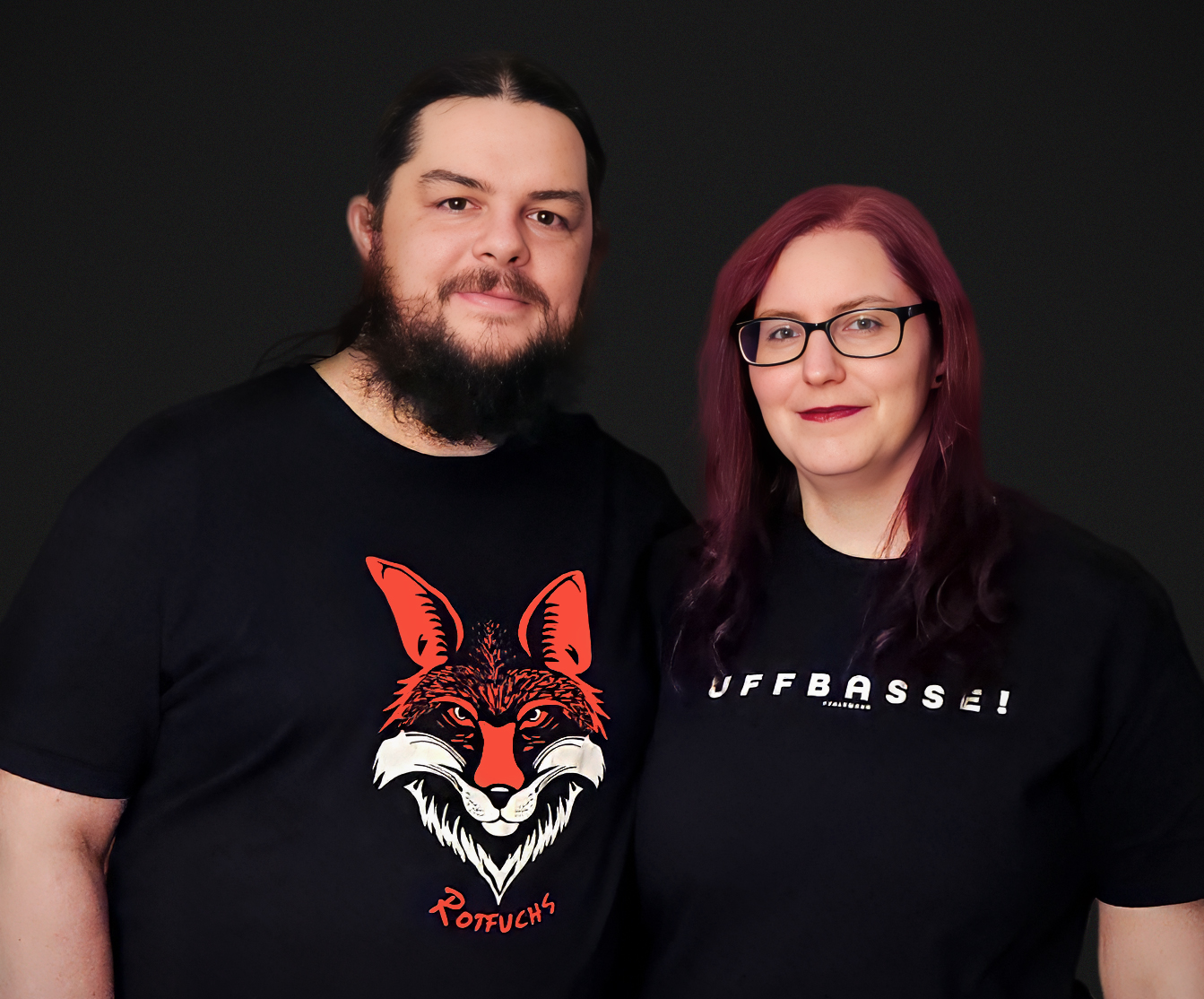 Sven und Carina von PfalzWahn Sven und Carina von PfalzWahn