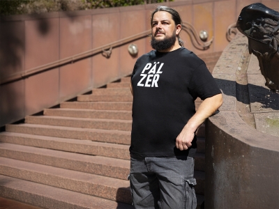 PÄLZER - Herren Shirt.1