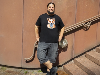 PfalzFuchs - Herren Shirt.1