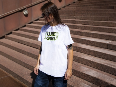 Wie gsa - Herren Shirt.7