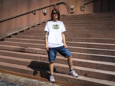 Wie gsa - Herren Shirt.8