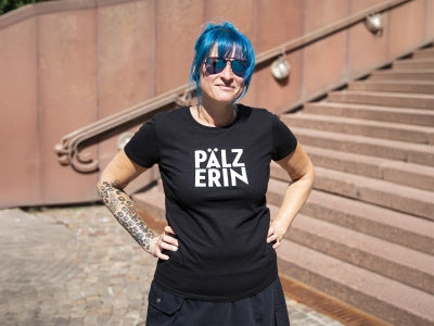 PÄLZERIN - Damen Shirt.3
