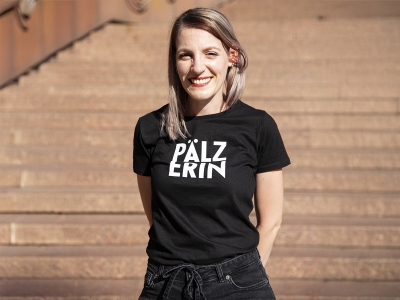 PÄLZERIN - Damen Shirt.5
