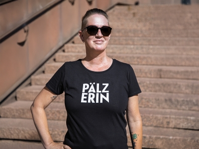 PÄLZERIN - Damen Shirt.1