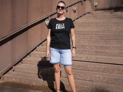 PÄLZERIN - Damen Shirt.2