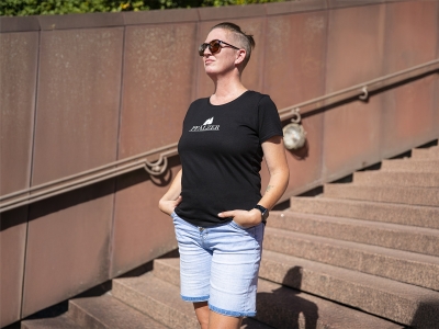 PFÄLZER Bäume - Damen Shirt.2