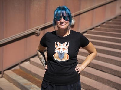 PfalzFuchs - Damen Shirt.0