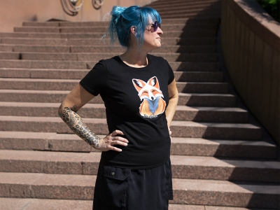 PfalzFuchs - Damen Shirt.1