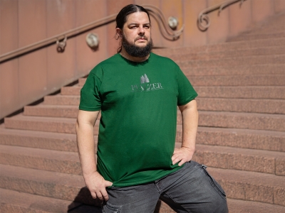 PFÄLZER Bäume - Herren Shirt.5