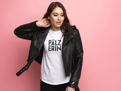 PÄLZERIN - Damen Shirt.1
