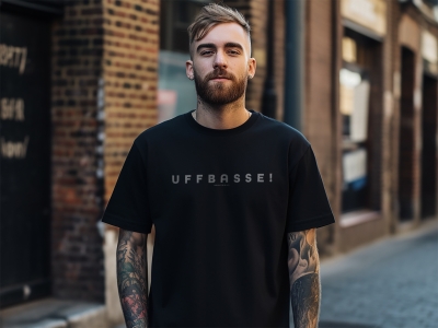 UFFBASSE! - Herren Shirt.0
