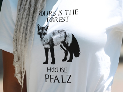 House of Pfalz Banner - Damen Shirt.1