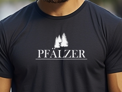 PFÄLZER Bäume - das Shirt für den modernen Pfälzer.3