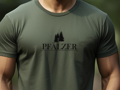 PFÄLZER Bäume - das Shirt für den modernen Pfälzer.1