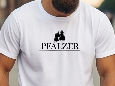 PFÄLZER Bäume - das Shirt für den modernen Pfälzer.5