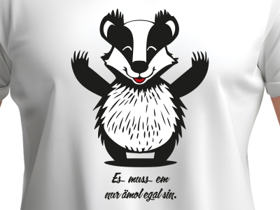 "Es muss em nur ämol egal sin" - Pfälzische Weisheit.3