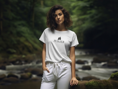 PFÄLZER Bäume - Damen Shirt.0