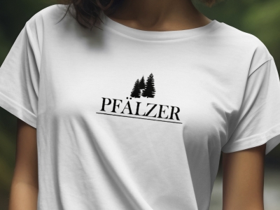 PFÄLZER Bäume - Damen Shirt.1