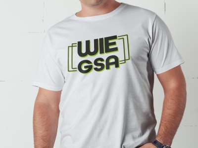 Wie gsa - Herren Shirt.5