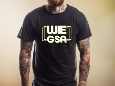 Wie gsa - Herren Shirt.1