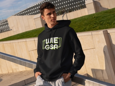 Wie gsa - Herren Hoodie.0