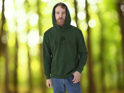 PFÄLZER Bäume - Herren Hoodie.0