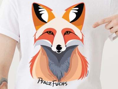 PfalzFuchs - Herren Shirt.3