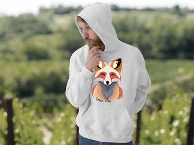 PfalzFuchs - Herren Hoodie.2