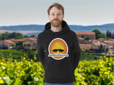 Schorleapokalypse - Herren Hoodie.0