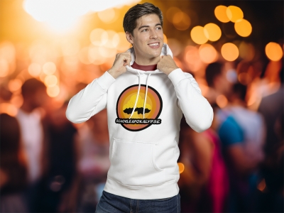 Schorleapokalypse - Herren Hoodie.2