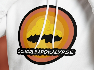 Schorleapokalypse - Herren Hoodie.3