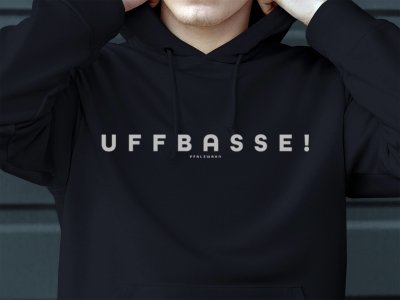UFFBASSE! - Herren Hoodie.1