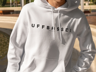UFFBASSE! - Herren Hoodie.3