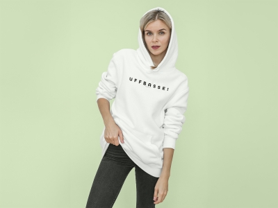 UFFBASSE!- Damen Hoodie.0