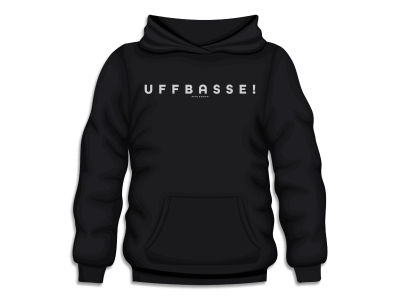UFFBASSE!- Damen Hoodie.1