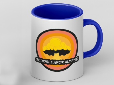 Schorleapokalypse Tasse.1