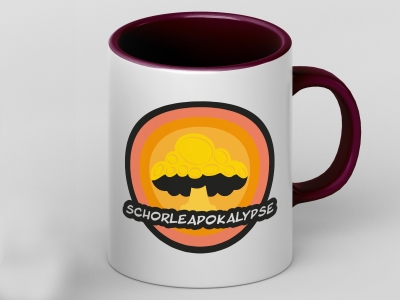 Schorleapokalypse Tasse.2