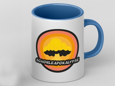 Schorleapokalypse Tasse.6