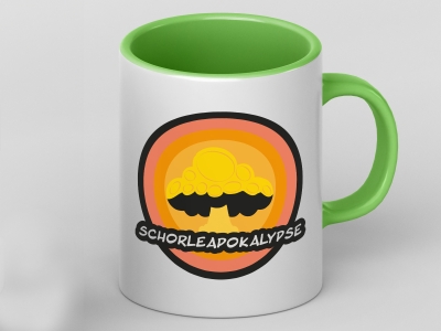 Schorleapokalypse Tasse.7