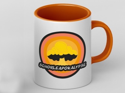 Schorleapokalypse Tasse.8