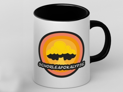 Schorleapokalypse Tasse.11