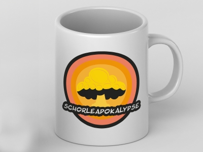 Schorleapokalypse Tasse.12