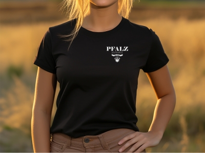 PFALZ Southwest - Stilvolles T-Shirt.1