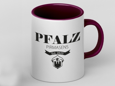 PFALZ Pirmasens Tasse.1