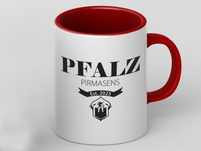 PFALZ Pirmasens Tasse.9