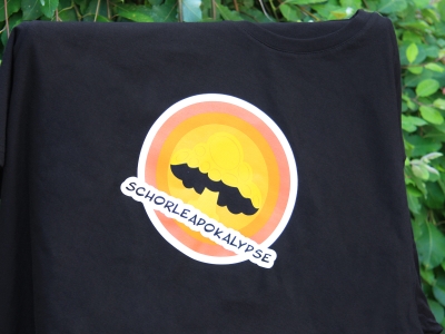 Schorleapokalypse - Herren Shirt.5