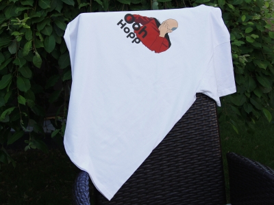Ooh Hopp Facepalm - Herren Shirt.2