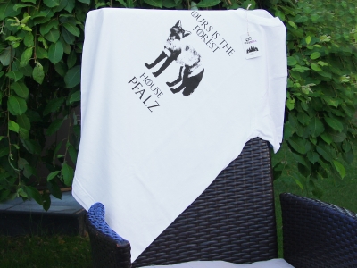 House of Pfalz Banner - Herren Shirt.2