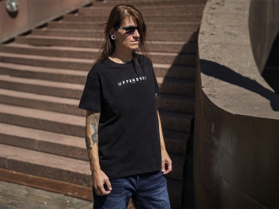 UFFBASSE! - Herren Shirt.3